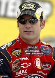 The ten drivers who are the chase for the championship before... News Photo 