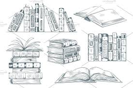 Books Engraving Vintage Open Book Open Book Drawing Book Drawing Drawing Sketches