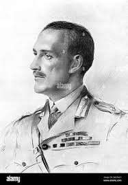 Major general sir Black and White Stock Photos & Images