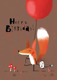 Sophia Touliatou Representing Leading Artists Who Produce Children S And Decorative Happy Birthday Illustration Happy Birthday Cards Happy Birthday Greetings