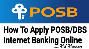 How To Apply Ibanking For Posb Account Youtube