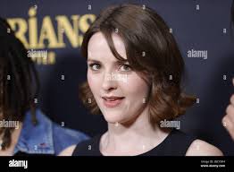 Attend the series premiere hi-res stock photography and images