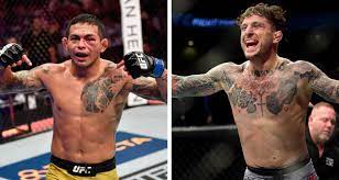 Espn was first to report that no. Diego Ferreira Vs Gregor Gillespie Added To Ufc Fight Night Event On May 8