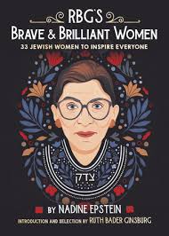 The RBG Book — Nadine Epstein