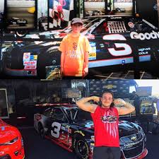 = national association for stock car auto racing. Me With Dale S Car At The Dei Shop In 2005 To The 3 Car At Phoenix Last March Nascar