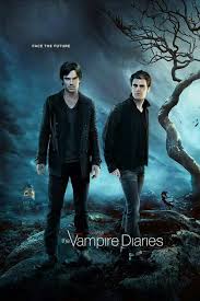 The Vampire Diaries Vampire Diaries Poster Vampire Diaries Vampire Diaries Cast