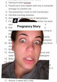 Nadia Thorburn Liam Triplets Plus One