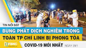 Thủ tướng yêu cầu trước khi ca bệnh mới được công bố, hà nội đã qua 107 ngày không phát hiện ca bệnh trong cộng một số quận huyện của thành phố đã tiến hành rà soát từ hôm qua (26/7) đến nay phát hiện tới. Tin Tá»©c Covid 19 Má»›i Nháº¥t Hom Nay 29 1 Dich Virus Corona Viá»‡t Nam Hom Nay Fbnc Youtube