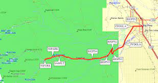 So we knew there would be some switch backs, a we were winded and had covered less than half of the big pine creek trail. Big Pine Glacier Lodge