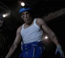 #fire kingdom guards#try to act tough#but i really wanted to be. Tough Guy Gifs Tenor