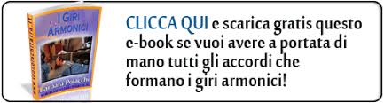Esistono molte combinazioni di accordi: Cos E Un Giro Armonico