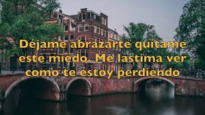 Tiempo Letra Por Los Recoditos Youtube