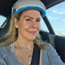 Adam's Laser Helmet Journey