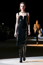 Explore the latest collections of luxury handbags, ready to wear, shoes, leather goods and accessories for men and women. Saint Laurent F W 2020 Runway Paris Fashion Week Every Look From Saint Laurent Fall Winter 2020