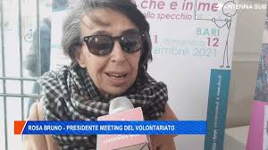 Meeting del Volontariato 2021