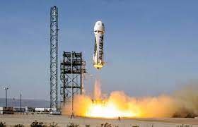 Alamy what is the blue origin launch schedule? Blue Origin News