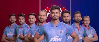 Some of these jerseys are absolute fouls, others. Ipl 2020 Delhi Capitals Unveil New Look Jersey For Upcoming Ipl 13