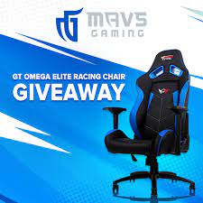Mavs Gaming February Giveaway Gt Omega Elite Racing Chair Racing Chair Chair Giveaway