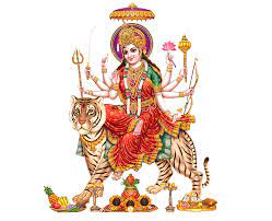 High Resolution Durga Png Clipart Download Free Durga Transparent Png Images For Your Works This Is Image Is Cleaned And H Navratri Images Durga Images Durga
