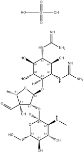 Image result for Streptomycin