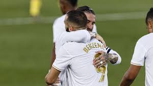 Born 19 december 1987) is a french professional footballer who plays as a striker for spanish club real madrid. La Liga Elche Real Madrid Prognoz Statistika Lichnye Vstrechi Eurosport