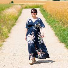 Je désire confectionner une belle robe de carnaval pour ma fille. Patron Pdf Robe Longue D Ete Wasabi 34 Au 52 4 Statures