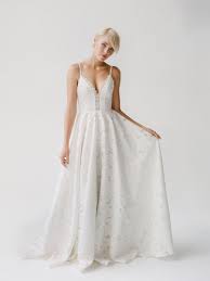 8 Canadian Wedding Dress Designers You Should Know About Comfortable Wedding Dress Colored Wedding Dress Customizable Wedding Dress