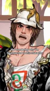 Jimmy Attracted to Cartoon Horses