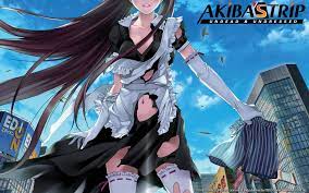 There are 7 cards in the series, and you'll receive 4 cards at random for purchasing and playing the game. Akibas Trip Undead Undressed Ct Akiba S Trip Undead Undressed To Be Released In Europe Undead Undressed Is The English Dub Of Akiba S Trip 2 Suzannesf5 Images