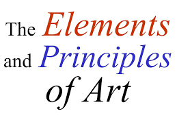 Visual design elements and principles describe fundamental ideas about the practice of visual design. Elements And Principles Of Art