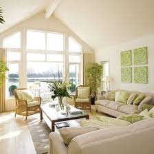 Cream And Green Living Room Summer Living Room Ideas 20 Of The Best Housetohome Co Uk Living Room Green Beautiful Living Rooms Summer Living Room