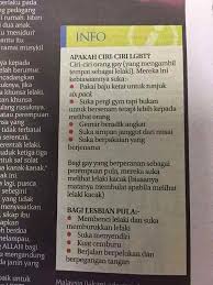 Check spelling or type a new query. Fakta Lgbt Tak Masuk Akal Alicia Amin Sindir Jakim