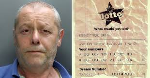 Convicted rapist who forged £2,500,000 lottery ticket set for early release 
