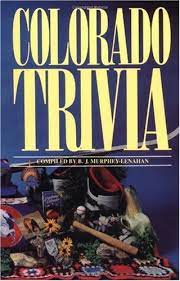 Vegas, colorado, toronto off to rough starts. Colorado Trivia B J Murphy Lenahan 0031869000658 Amazon Com Books