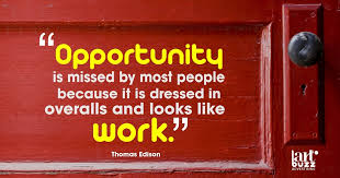 Opportunity Is Missed By Most People Artbuzz Advertising Facebook
