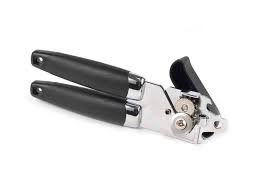 This can opener is operated similarly as the handheld manual opener, but the only difference is that it is attached to a wall. 10 Different Types Of Can Openers Home Stratosphere