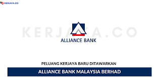 232 954 tykkäystä · 2 030 puhuu tästä · 6 732 oli täällä. Jawatan Kosong Terkini Alliance Bank Malaysia Berhad Pelbagai Kekosongan Jawatan Kerja Kosong Kerajaan Swasta