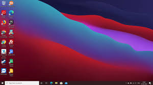 If you want to spice up your pc, you can set. How To Get Macos Dynamic Wallpaper On Windows 10