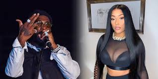 The nigerian national of yoruba ethnicity with west african roots spent a few years after his birth in ahoada, rivers state regarding his relationship at the time of writing, burna boy is currently dating stephanie victoria allen professionally known as stefflon don, a british. Burna Boy And Bae Stefflon Don Stepped Out Loved Up In Matching Outfit Photo