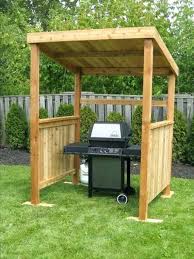 Grillpavillon Im Freien In 2020 Diy Pergola Grill Pavillon Design Fur Aussenkuche