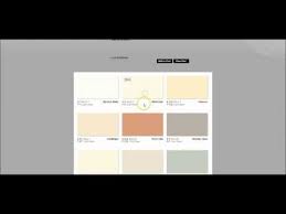 western blended stucco color charts