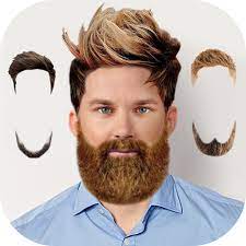 Hair Changer Men Hairstyles Photo Editor Apps On Google Play