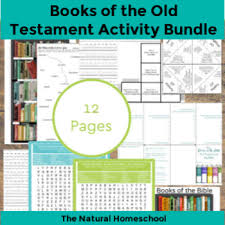 Tape it to your refrigerator. Books Of The Bible Printable Worksheets Teachers Pay Teachers