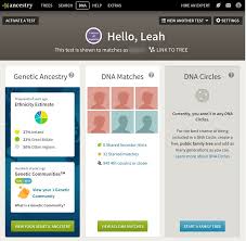 Ancestrydna has, by far, the largest commercial database of autosomal dna testers in the world for that reason, ancestrydna is, hands down, the first place to start if you're new to dna testing and. This Just In When You Get Your Ancestrydna Results The Dna Geek