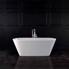 vetralla englishcast freestanding tub