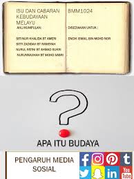 Kebudayaan melayu dan islam : Isu Cabaran