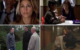 The twentieth season of law & order: Law Order Svu Season 20 Episode 19 Review Dearly Beloved Tv Fanatic