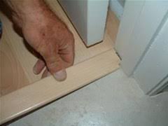 30 inspirational hardwood floor ceramic tile missing person. How To Install A T Mold Transition Between Laminate Ceramic Tile Construction Repair Wonderhowto