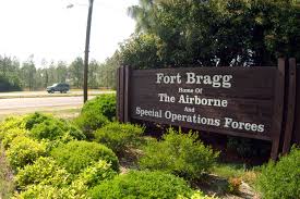 Fort Bragg Says Civilian Staffer Posted Explicit Tweets On Official Account  By Mistake