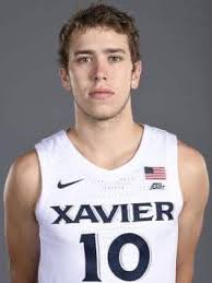 Holy Cross' Brandon McClendon